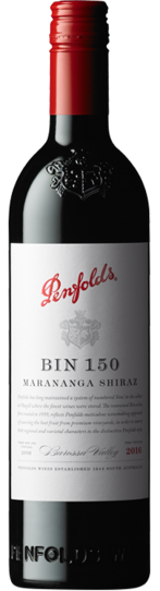 Penfolds Bin 150 Marananga Shiraz 2016